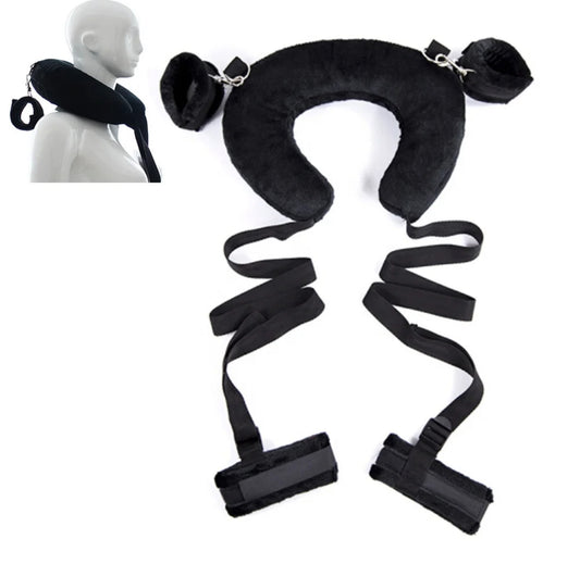 Wrist, Thigh & Pillow Restraints