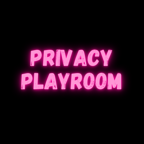 Privacy Playroom 